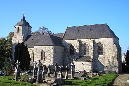 Sébeville (Manche)