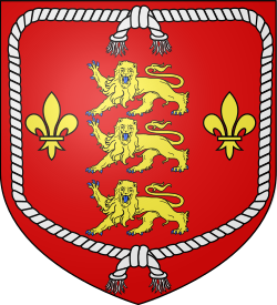 Blason de Hacqueville