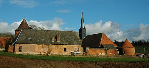 Bouelles (Seine-Maritime)