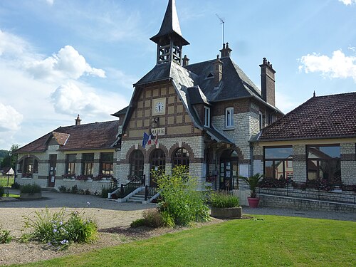 Hondouville (Eure)