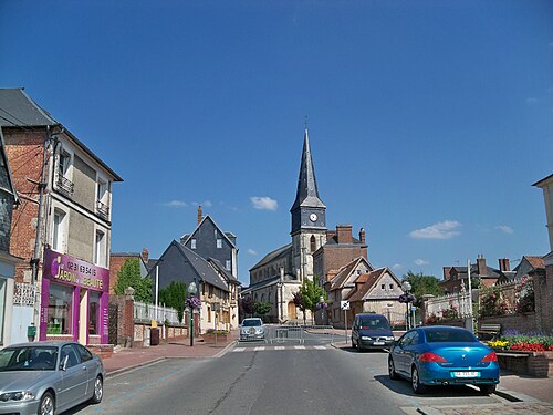 Livarot-Pays-d'Auge (Calvados)