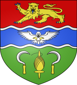 Blason de Gathemo