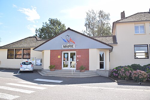 Le Bois-Robert (Seine-Maritime)