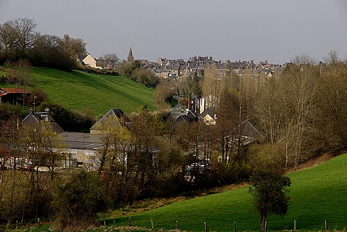 Tinchebray-Bocage (Orne)