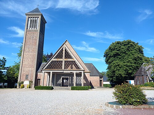 Belleville-en-Caux (Seine-Maritime)