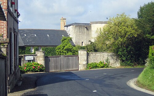 Bonneville-sur-Touques (Calvados)