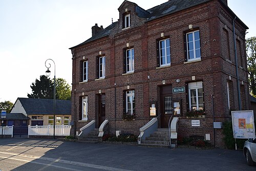 Ronchois (Seine-Maritime)