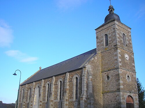 Ménil-Hubert-sur-Orne (Orne)