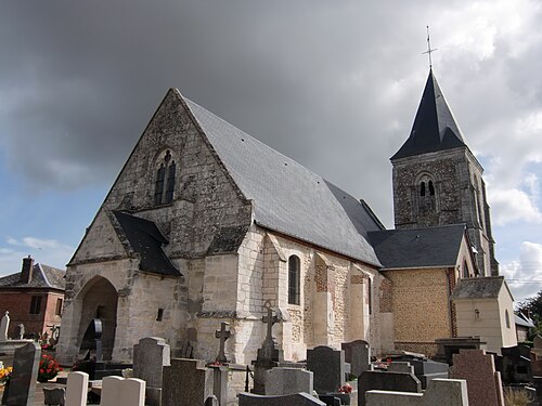 Étréville (Eure)