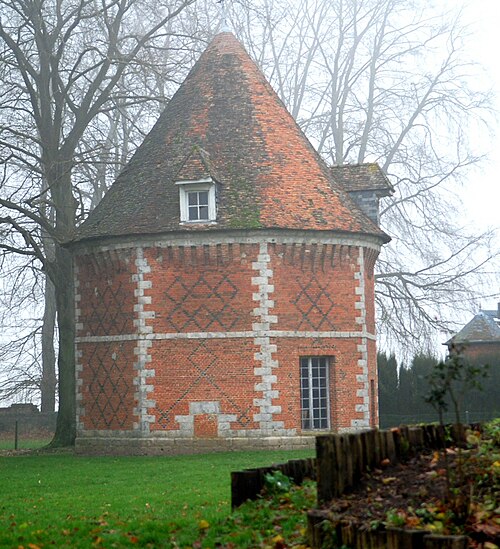 Mont-Cauvaire (Seine-Maritime)