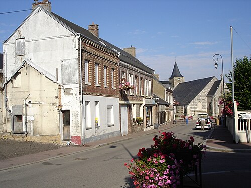 Saint-Jouin-Bruneval (Seine-Maritime)