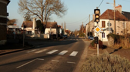 Bazoches-au-Houlme (Orne)