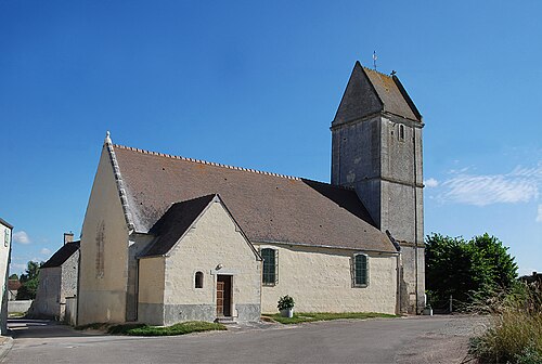 Le Marais-la-Chapelle (Calvados)