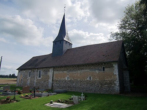 La Trinité-de-Thouberville (Eure)