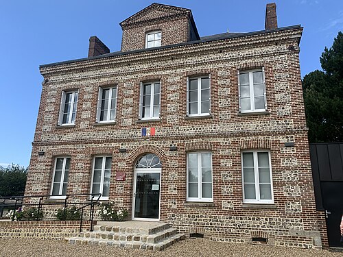Manneville-ès-Plains (Seine-Maritime)