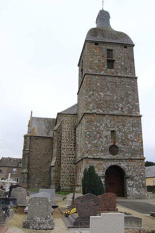 Saint-Hilaire-de-Briouze (Orne)