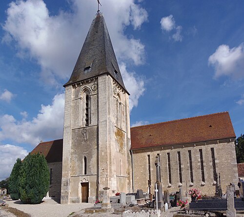 Ernes (Calvados)