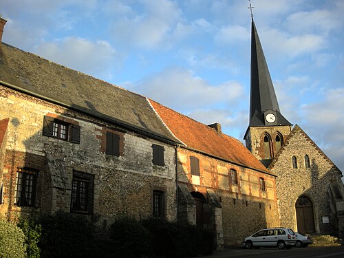Saint-Vaast-d'Équiqueville (Seine-Maritime)