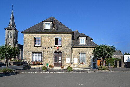 Val de Drôme (Calvados)