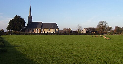 Bazoques (Eure)