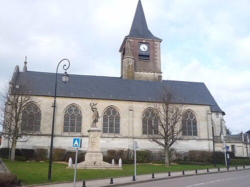 Isneauville (Seine-Maritime)