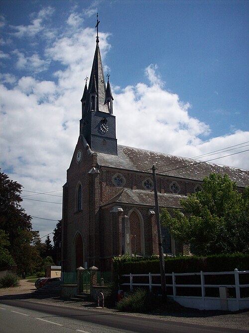 Douville-sur-Andelle (Eure)