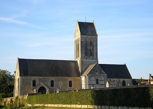 Tilly-sur-Seulles (Calvados)