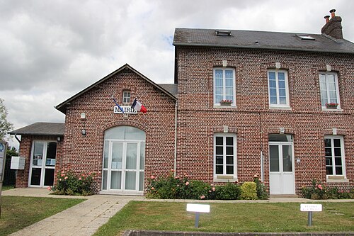Bierville (Seine-Maritime)