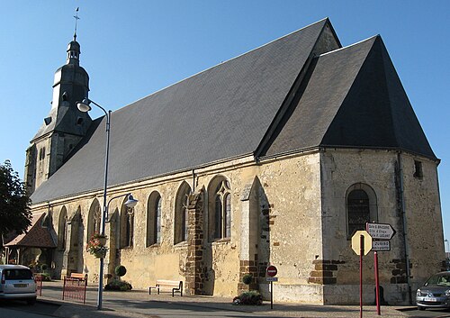 Tourouvre au Perche (Orne)