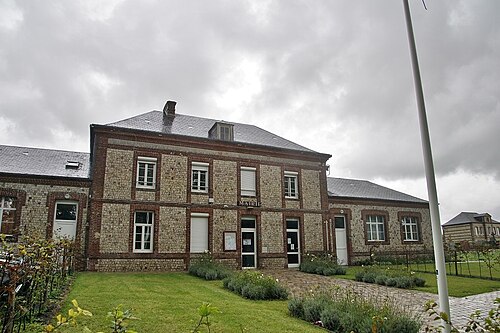 Thiétreville (Seine-Maritime)