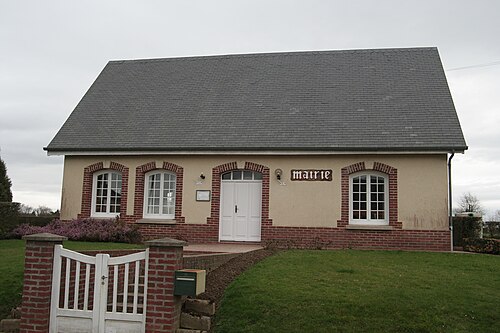 Saint-Benoît-d'Hébertot (Calvados)