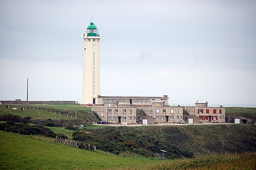 La Poterie-Cap-d'Antifer (Seine-Maritime)