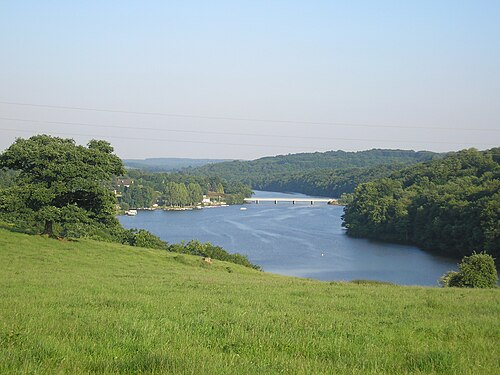 Putanges-le-Lac (Orne)