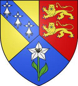Blason de Bretagnolles