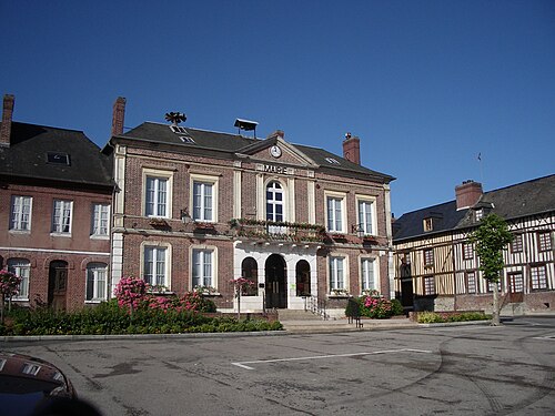 Saint-Georges-du-Vièvre (Eure)