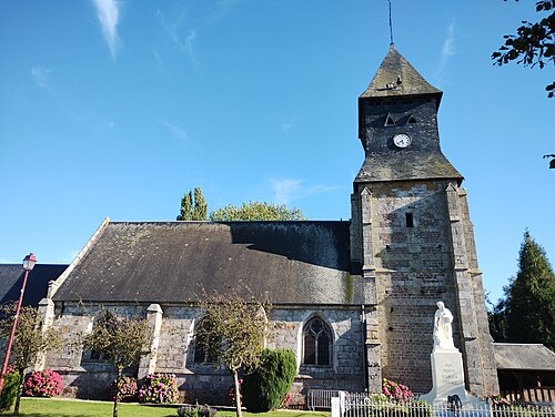 Capelle-les-Grands (Eure)