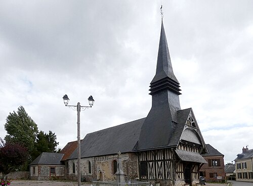 Saint-Aubin-de-Bonneval (Orne)