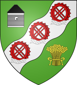 Blason de Rolleville