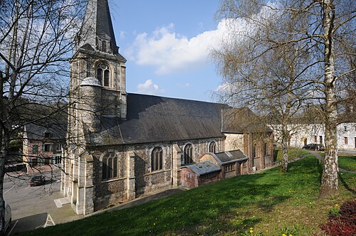 Fontaine-le-Bourg (Seine-Maritime)