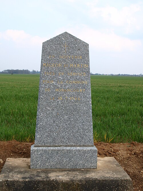 Chavigny-Bailleul (Eure)