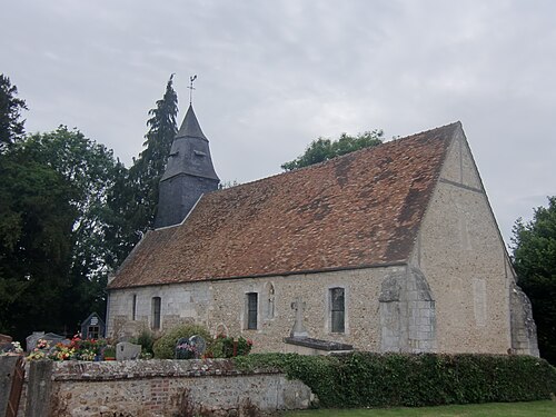 Saint-Léger-du-Gennetey (Eure)