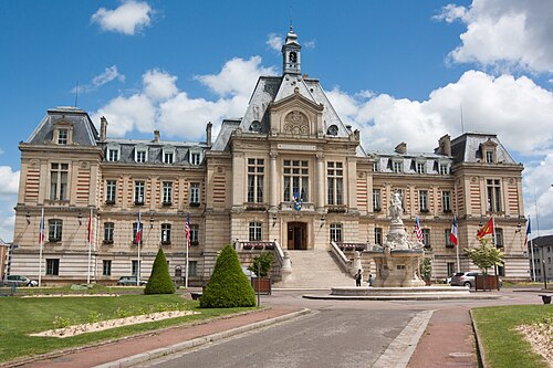 Évreux (Eure)