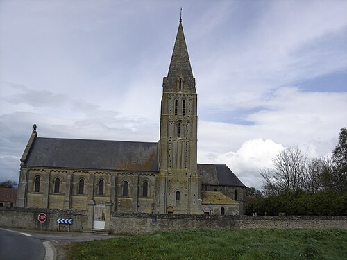 Bény-sur-Mer (Calvados)