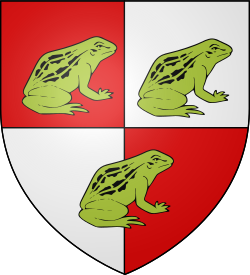 Blason de Rânes
