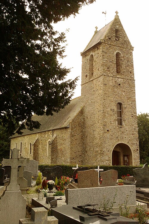 Le Mesnil-Eury (Manche)