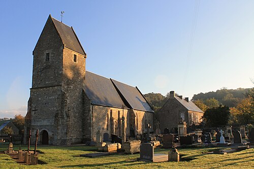 Préaux-Bocage (Calvados)