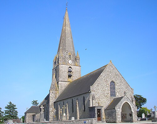 Quettreville-sur-Sienne (Manche)