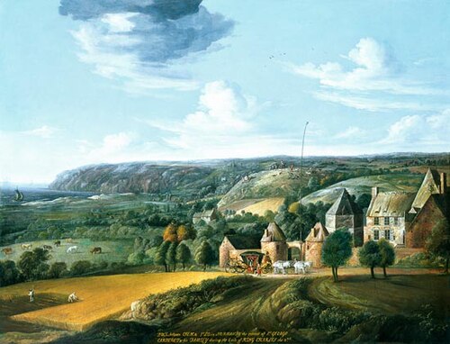 Dragey-Ronthon (Manche)