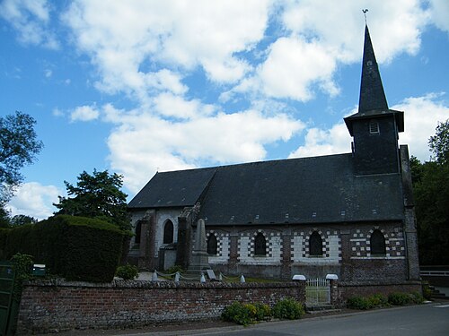 Baromesnil (Seine-Maritime)