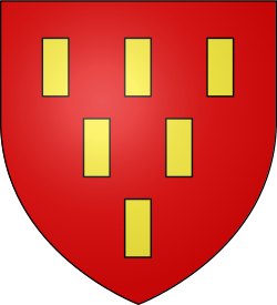 Blason de Ménilles